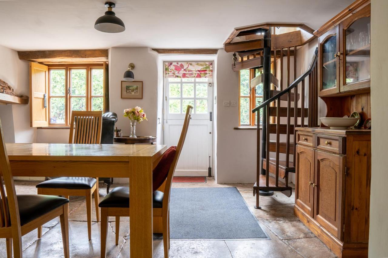 Woodview - Cosy 1840S Cottage In Chew Valley And Mendip Aonb Compton Martin Ngoại thất bức ảnh