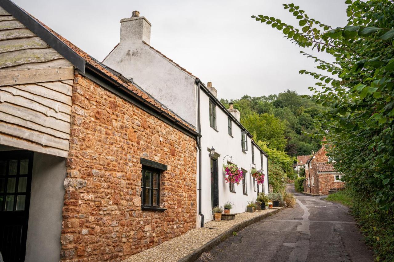 Woodview - Cosy 1840S Cottage In Chew Valley And Mendip Aonb Compton Martin Ngoại thất bức ảnh