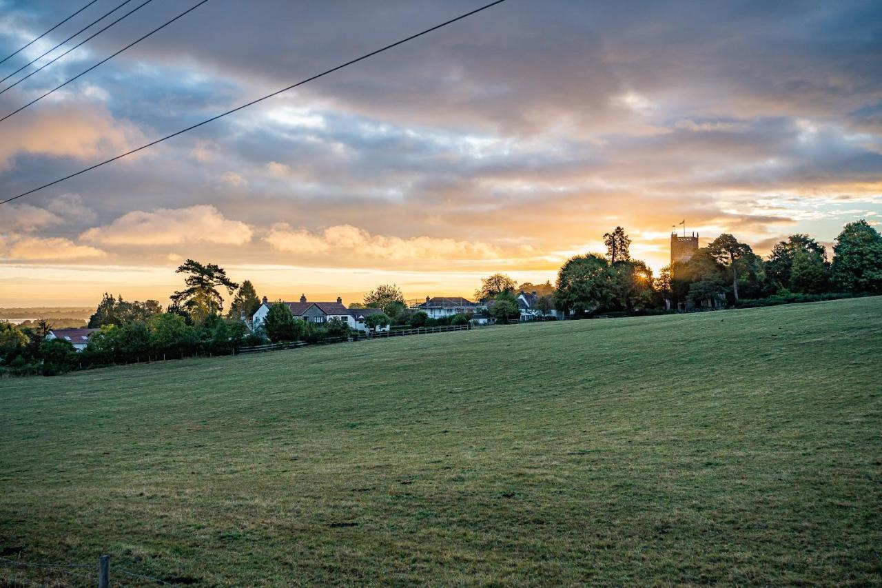 Woodview - Cosy 1840S Cottage In Chew Valley And Mendip Aonb Compton Martin Ngoại thất bức ảnh