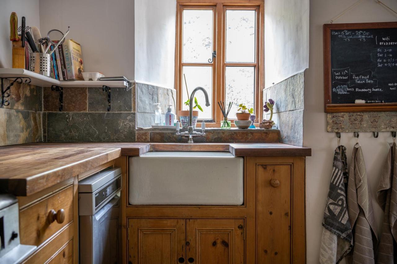 Woodview - Cosy 1840S Cottage In Chew Valley And Mendip Aonb Compton Martin Ngoại thất bức ảnh
