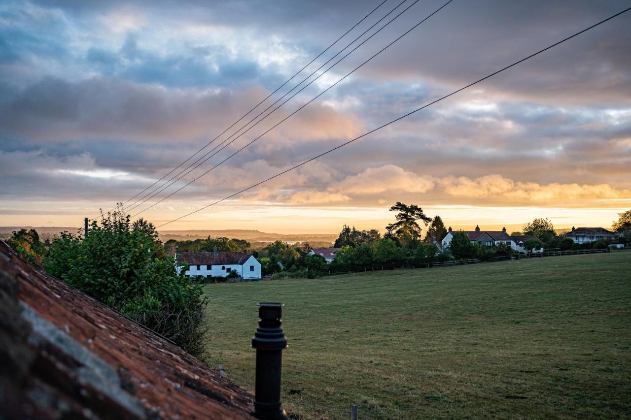 Woodview - Cosy 1840S Cottage In Chew Valley And Mendip Aonb Compton Martin Ngoại thất bức ảnh