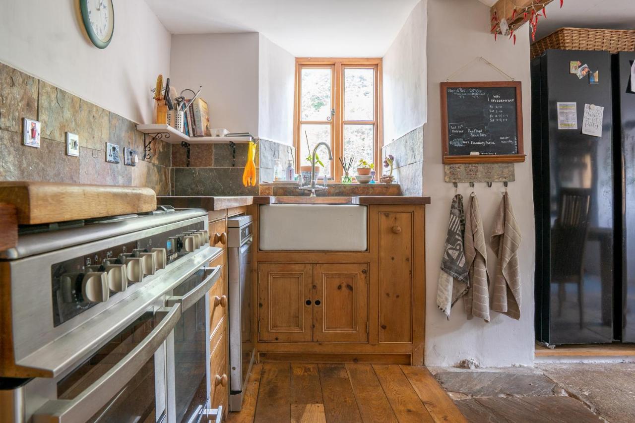 Woodview - Cosy 1840S Cottage In Chew Valley And Mendip Aonb Compton Martin Ngoại thất bức ảnh