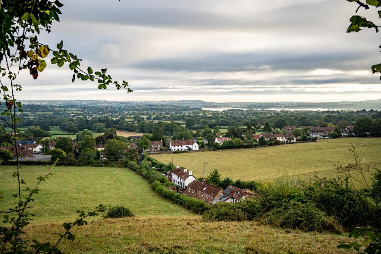 Woodview - Cosy 1840S Cottage In Chew Valley And Mendip Aonb Compton Martin Ngoại thất bức ảnh
