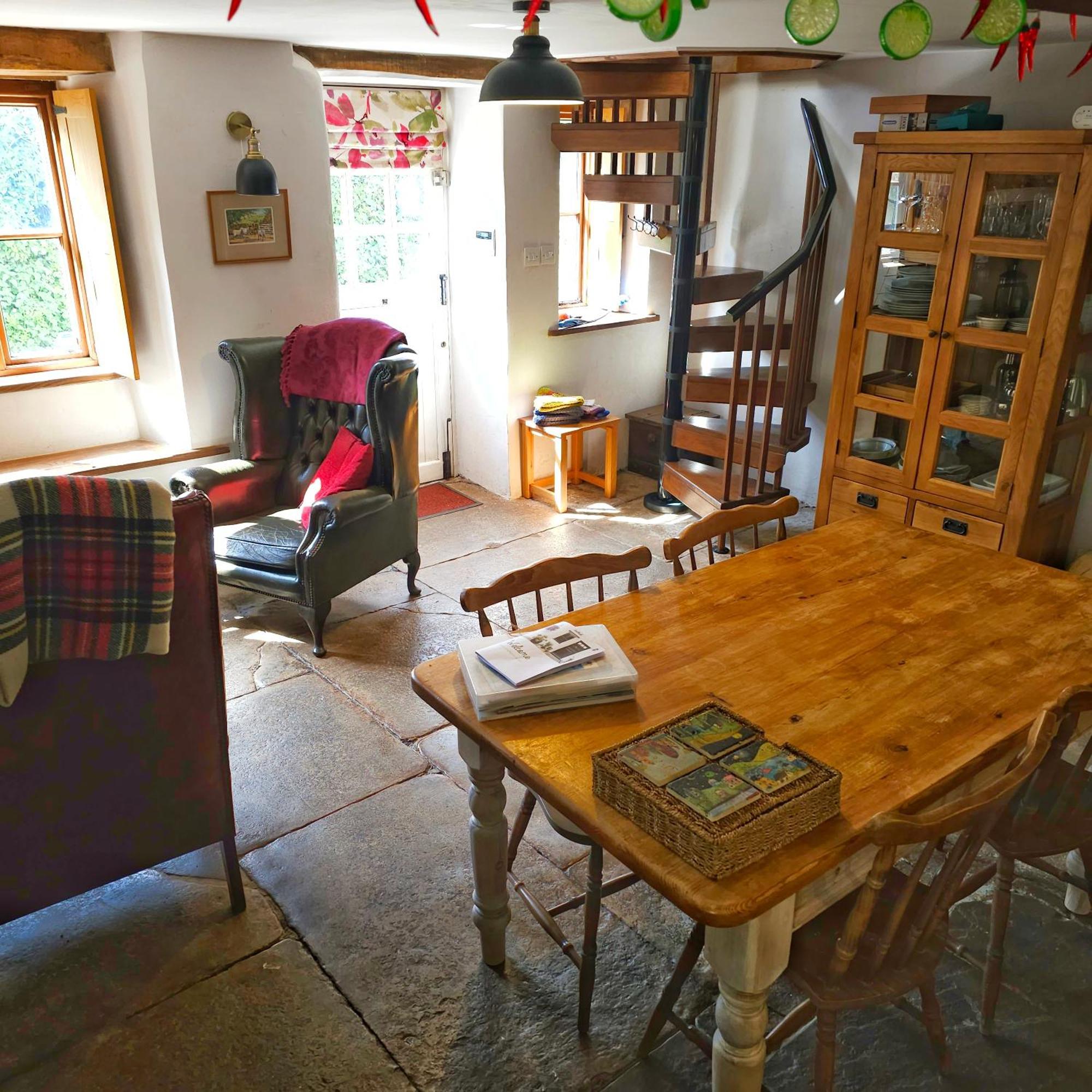 Woodview - Cosy 1840S Cottage In Chew Valley And Mendip Aonb Compton Martin Ngoại thất bức ảnh