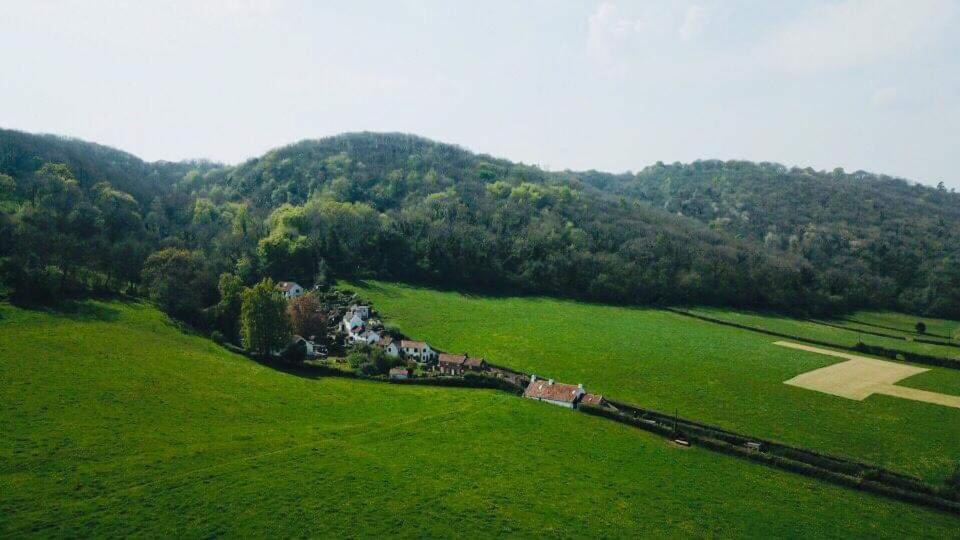 Woodview - Cosy 1840S Cottage In Chew Valley And Mendip Aonb Compton Martin Phòng bức ảnh
